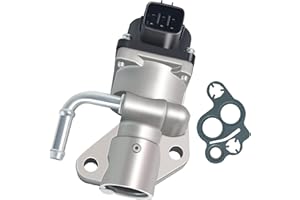 USUCRRE EGV1025 Exhaust Gas Recirculation EGR Valve Compatible with Ford Escape 2005-2014,for Focus 2003-2011,for Fusion 2006-2015,for Transit Connect 2010-2014,for Mazda 3/5/6/CX-7 EGR Replacement