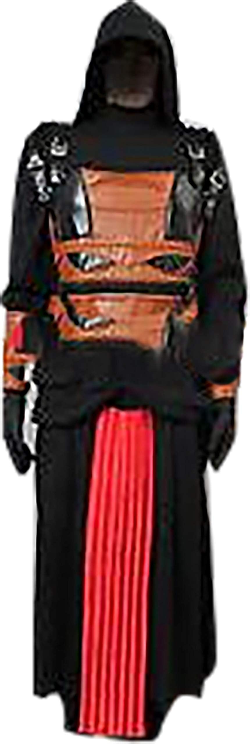 Bubucos Anime Cosplay Costume for Star Wars Darth Vader Darth Revan