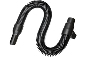 14-37-0105 Vacuum Hose 18V/28V Wet/Dry Compatible with Milwaukee 18V Packout Vacuum Vacuum Replacement Hose 0880-20, 0970-20 