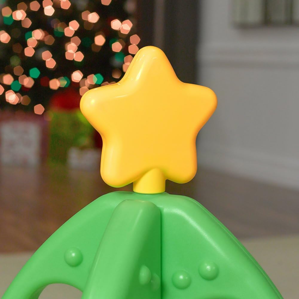 step2 my first christmas tree lights and sounds