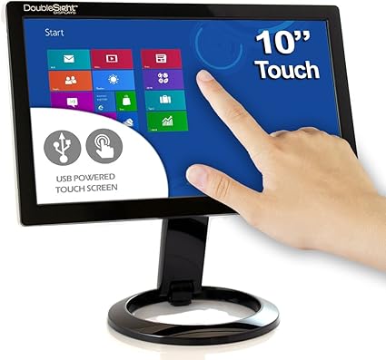 touch screen monitor amazon