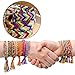 7TECH Premium Friendship Bracelet Maker 2 Packs With 10 loops of Bracelet Best gift for kids