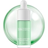 SkinHybrid Dark Spot Serum | Ultra Gentle Niacinamide Serum for Face | Dark Spot Remover for face with Prebiotic Concentrate | Pore Minimizer for Face, Dark Spot Corrector & Redness Relief (30ml/1 oz)