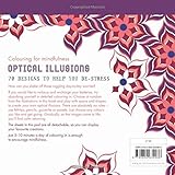 Image de Optical Illusions (Colouring for Mindfulness)