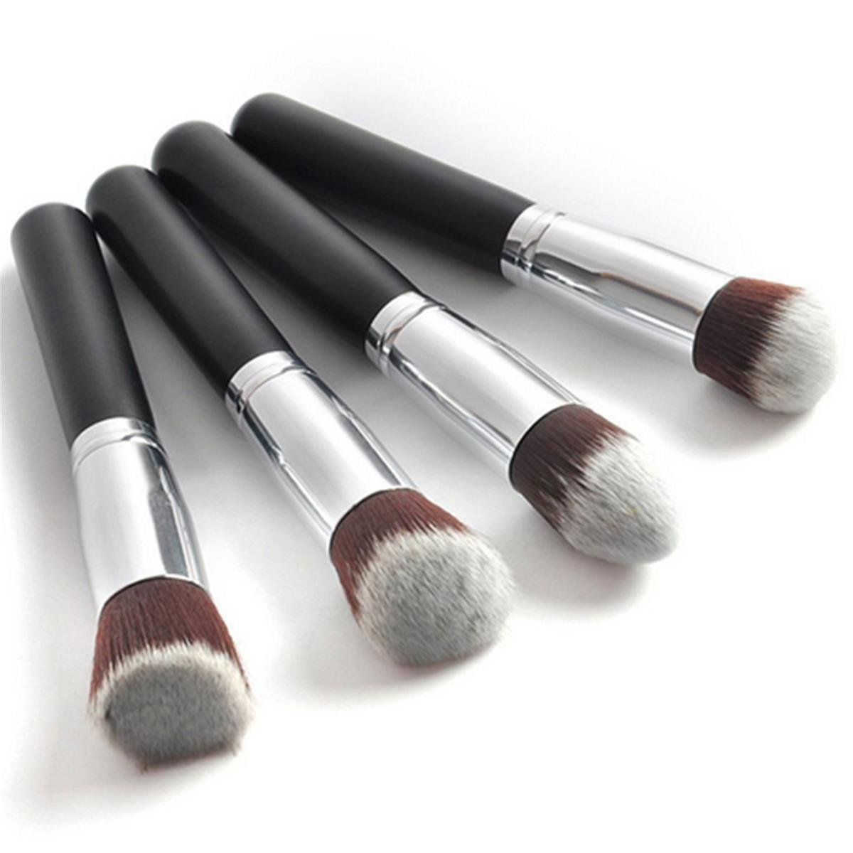 LONGQI 8Pcs/Set Makeup Brushes Professional Makeup Brush Set