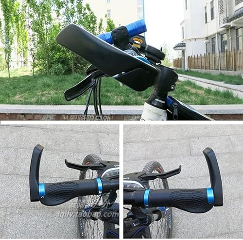 mountain bike handlebar horns