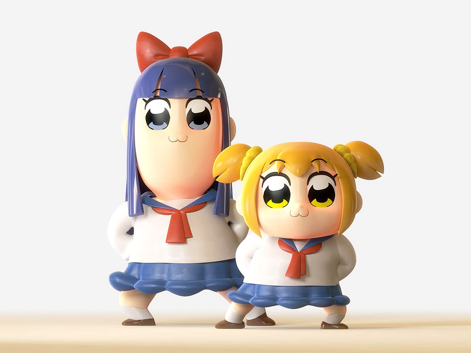 Amazon Co Jp ポプテピピック Tvスペシャル 白虎ver を観る Prime Video