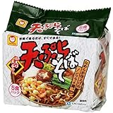 天ぷらそば 5P&times;6個