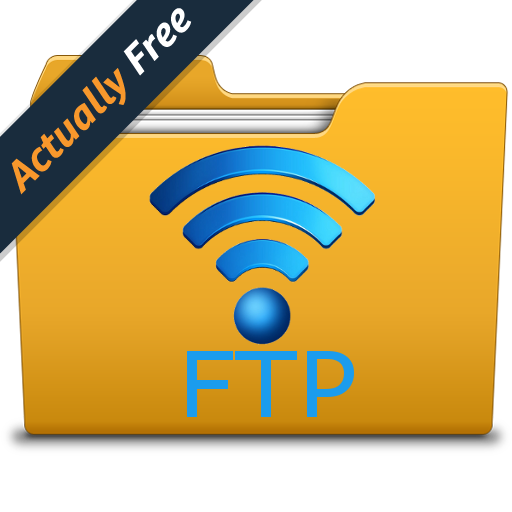 WiFi Pro FTP Server