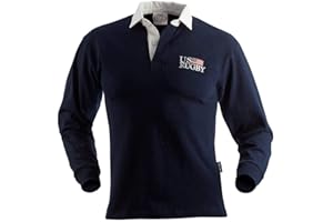 RUGBY IMPORTS USA Traditional Rugby Jersey