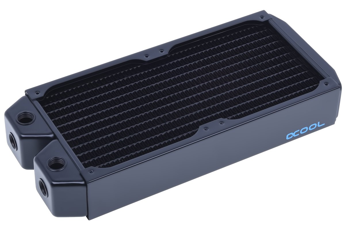 WAVE - Alphacool NexXxoS XT45 240mm | 35272, black