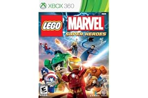 Lego Marvel Super Heroes