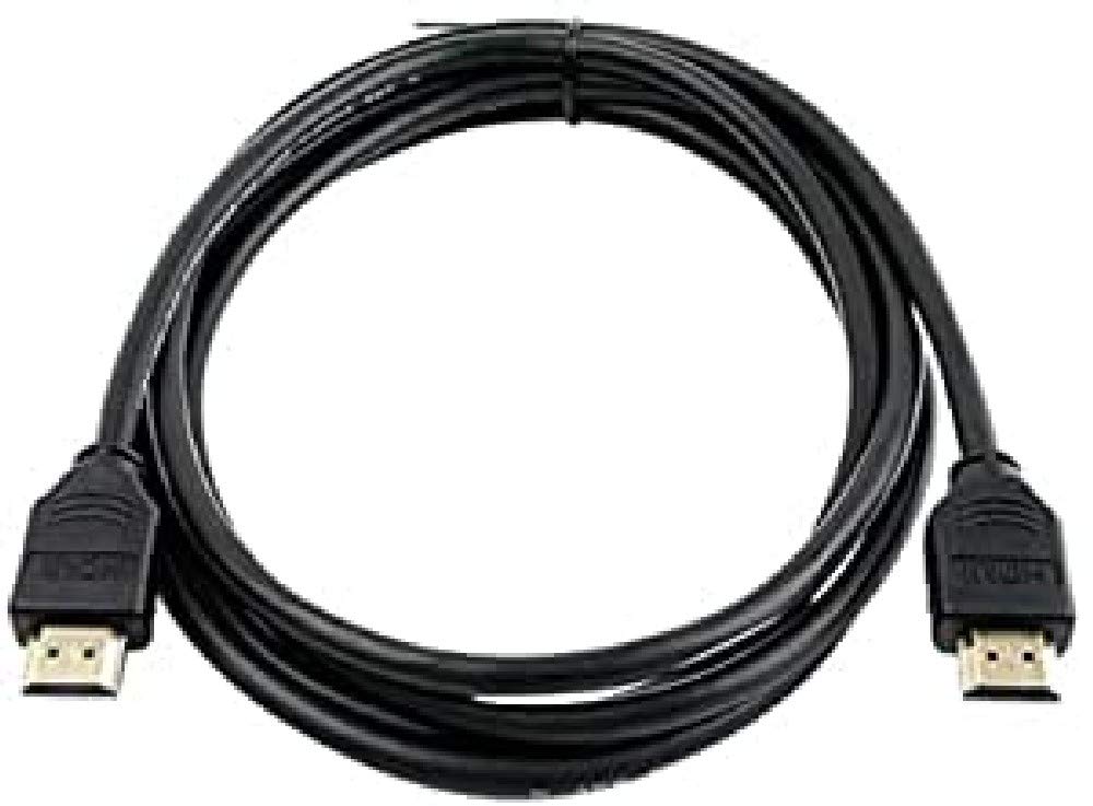 Neomounts by Newstar - High Speed - HDMI cable - HDMI male to HDMI male - 3 m - black