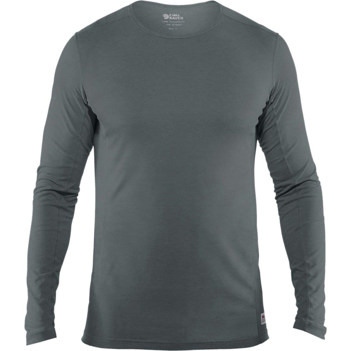 Fjllrven Mens Abisko Shade Long Sleeve T Shirt Dusk Xx