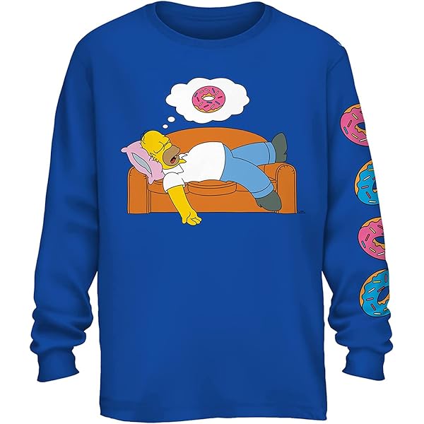 T-shirt The Simpsons Lisa Simpson - Taille XXL, Coton, Sérigraphie Originale De 1991 - Neuf Sans étiquette