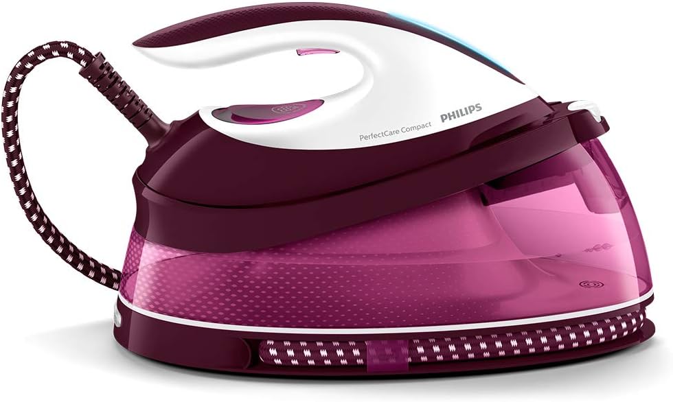 Philips PerfectCare Compact Steam Generator 2400W 6.5 Bar OptimalTEMP