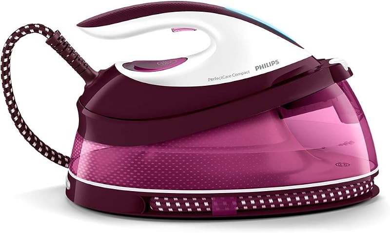 Philips PerfectCare Compact Steam Generator 2400W 6.5 Bar OptimalTEMP