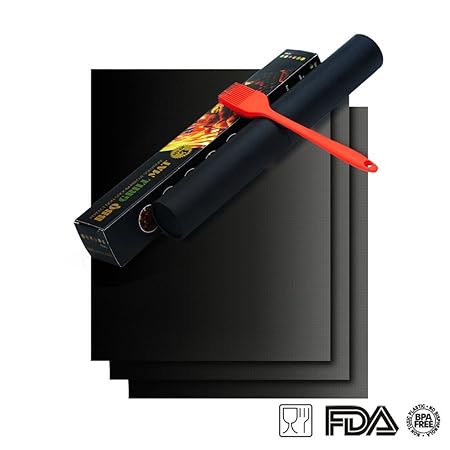 Life Up Alta Temperatura sin Adherencia para Parrilla de Carbš®n ...