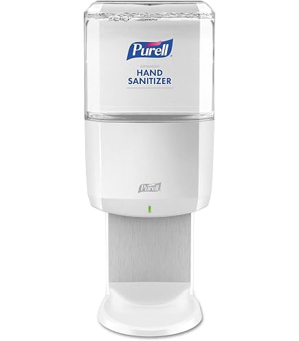 Amazon.com: Purell 642001 ES6 Touch Free Hand Sanitizer Dispenser