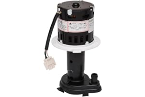 HARTELL HRIM-12-230 Replacement Ice Machine Pump, Replaces GPP-5SC-4B and 12-2920-05