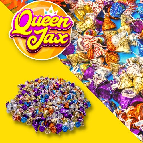 Hershey Kisses Bulk Chocolate Candy Variety Pack 5 Lb Hersheys Kisses