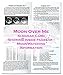Moon Calendar 2017, Moon Over Me Almanac Card, 10-Pack
