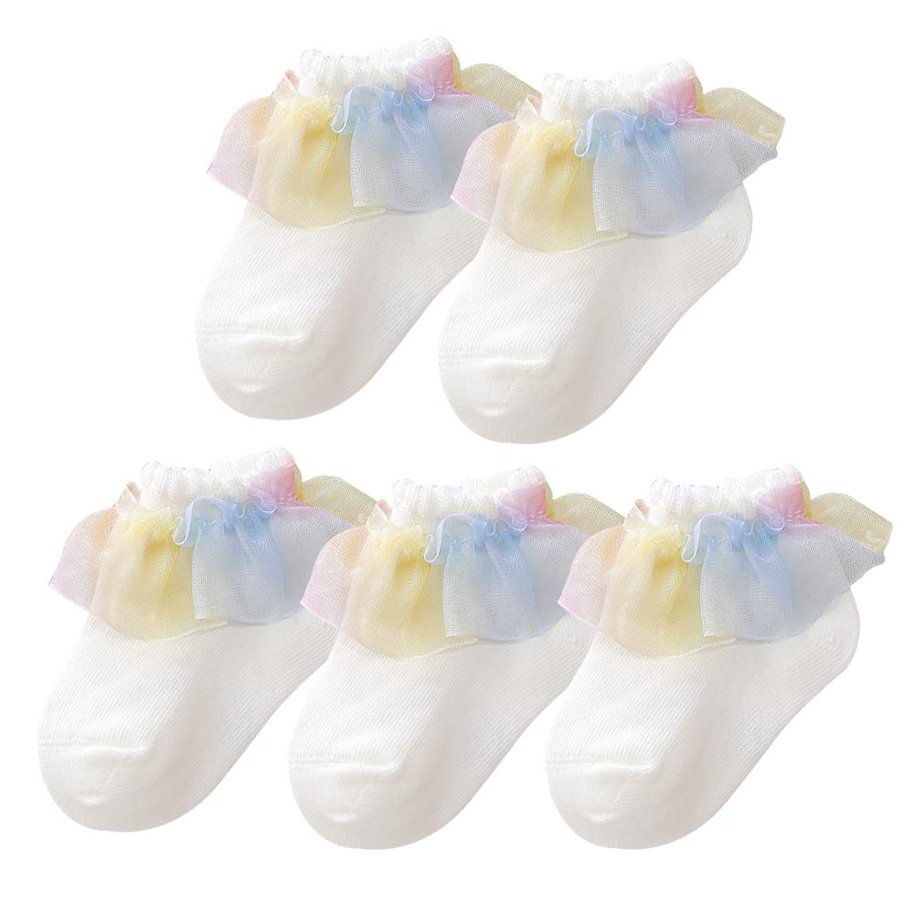 tutu ankle socks