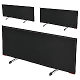 bimiti Pickleball Ball Barrier 3 Pack - Portable