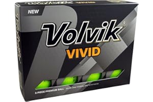 Volvik Golf Balls (Dozen)