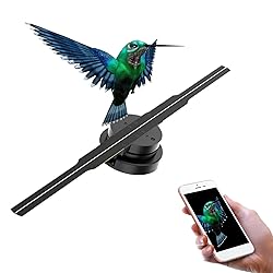 3D Hologram Fan 3D Hologram Projector PD42-Normal