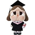 POP MART Crybaby Sunset Concert Series-Plush Doll, 11.81 inches Height, Toys for Modern Home Decor, Collectible Toy Set for Desk Accessories, 1PC
