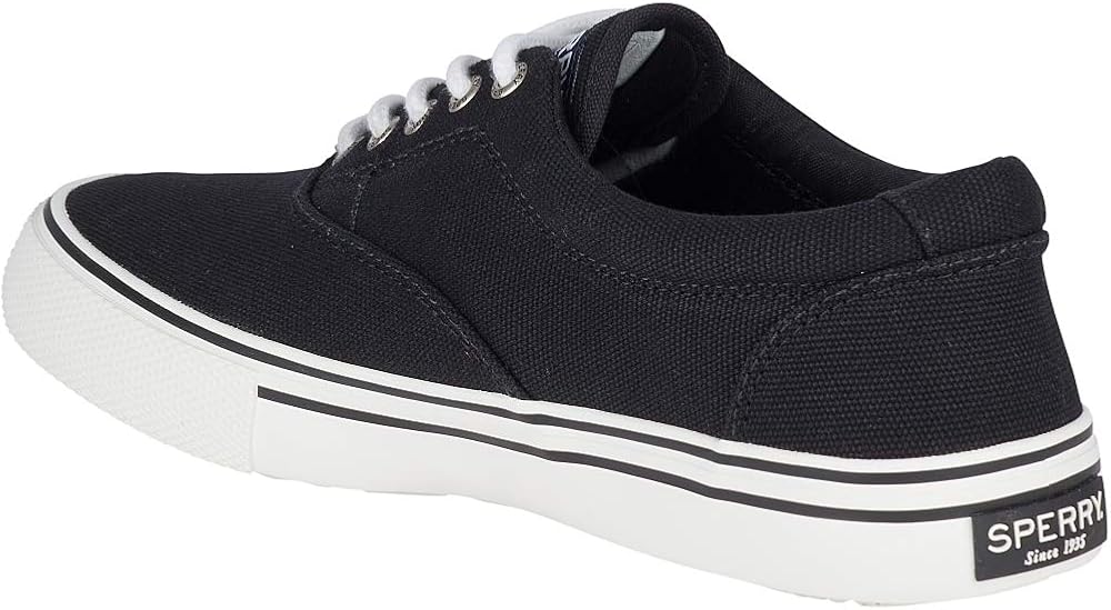 men's striper storm cvo canvas duck sneaker