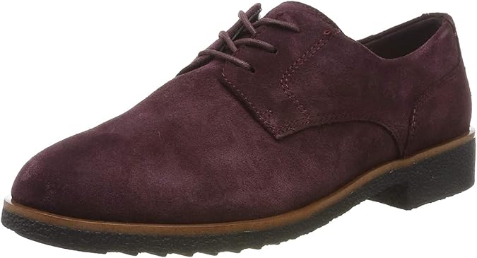 clarks griffin lane burgundy