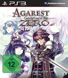 Agarest : Generations of War Zero