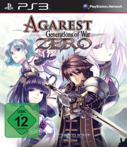 Agarest : Generations of War Zero