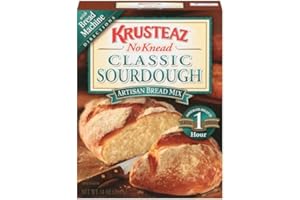 Krusteaz Mix Bread Sourdough 3 Pack
