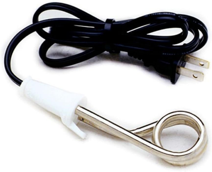 Norpro 559 Electric Immersion Heater Warmer 300W For Water Tea Coffee Soup