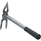 DeWit Comby 2-Tine Cultivator/Diamond Hoe