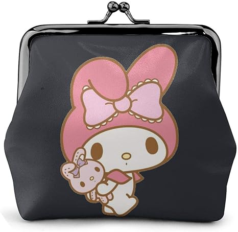 Amazon Co Jp がま口財布 小銭入れ 財布 マイメロ コインケース ミニ財布 かわいい 3 3寸丸形がま口 ホーム キッチン