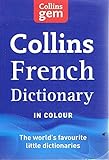 Collins Gem French Dictionary. by