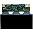 phrozen Mono-LCD Screen Replacement (7.1'') Compatible with Sonic Mini 8K, Printer 22 µm Resolution, Perfect for Printing Extremely Intricate Miniatures, L16.5 x W7.2 x H18 cm Printing Area (1pc)