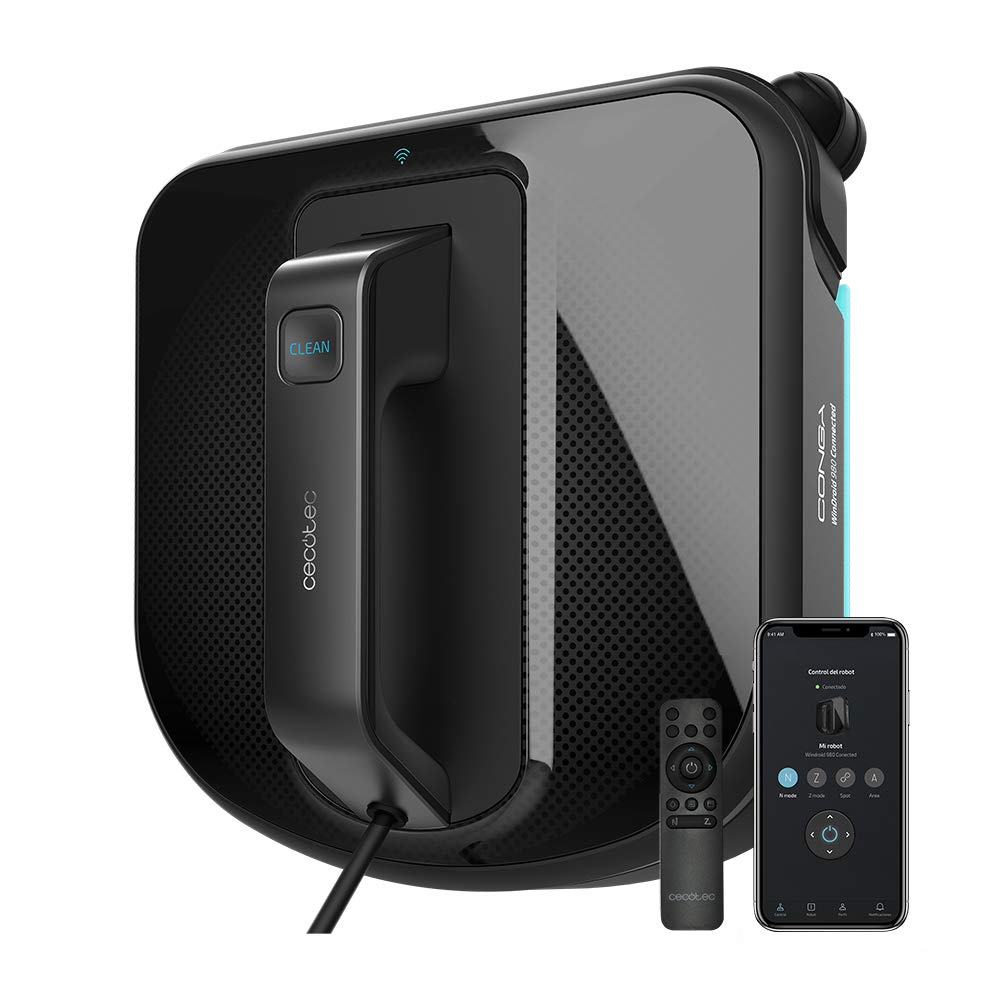 Cecotec-Robot-Limpiacristales-Conga-WinDroid-980-Connected-iTech-WinSquare-Navegacion-Inteligente-App-Mopa Cecotec-Robot-Limpiacristales-Conga-WinDroid-980-Connected-iTech-WinSquare-Navegacion-Inteligente-App-Mopa