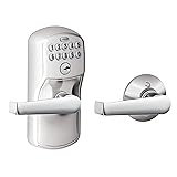 SCHLAGE FE575 PLY 626 ELA Plymouth Keypad Entry