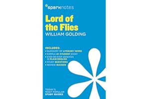 Lord of the Flies SparkNotes Literature Guide (SparkNotes Literature Guide Series, 42)