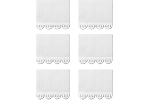 MOVELYST 60 Pieces Medium Refill Strips, No Tools Removable Adhesive Strips Damage Free, Waterproof Replacement Hanging Strip for Indoor Wall Hooks and Wall Décor