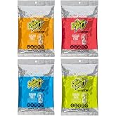 Zero 4 Flavor - Qwik Stik - Sugar-Free Electrolyte Powdered Beverage Mix (200 Pack)