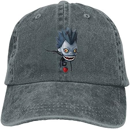 Oopphhggsa Unisex F3d2da61a96148f0b59ca1597708edfe Adult chapeau Asphalt