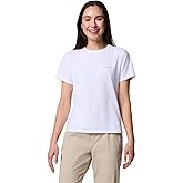 Columbia Womens Sun Trek Short Sleeve Ii