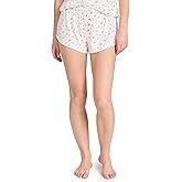 PJ Salvage Women's Loungewear Vintage Remix Short