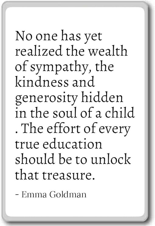 Amazon Com No One Has Yet Realized The Wealth Of Sympathy